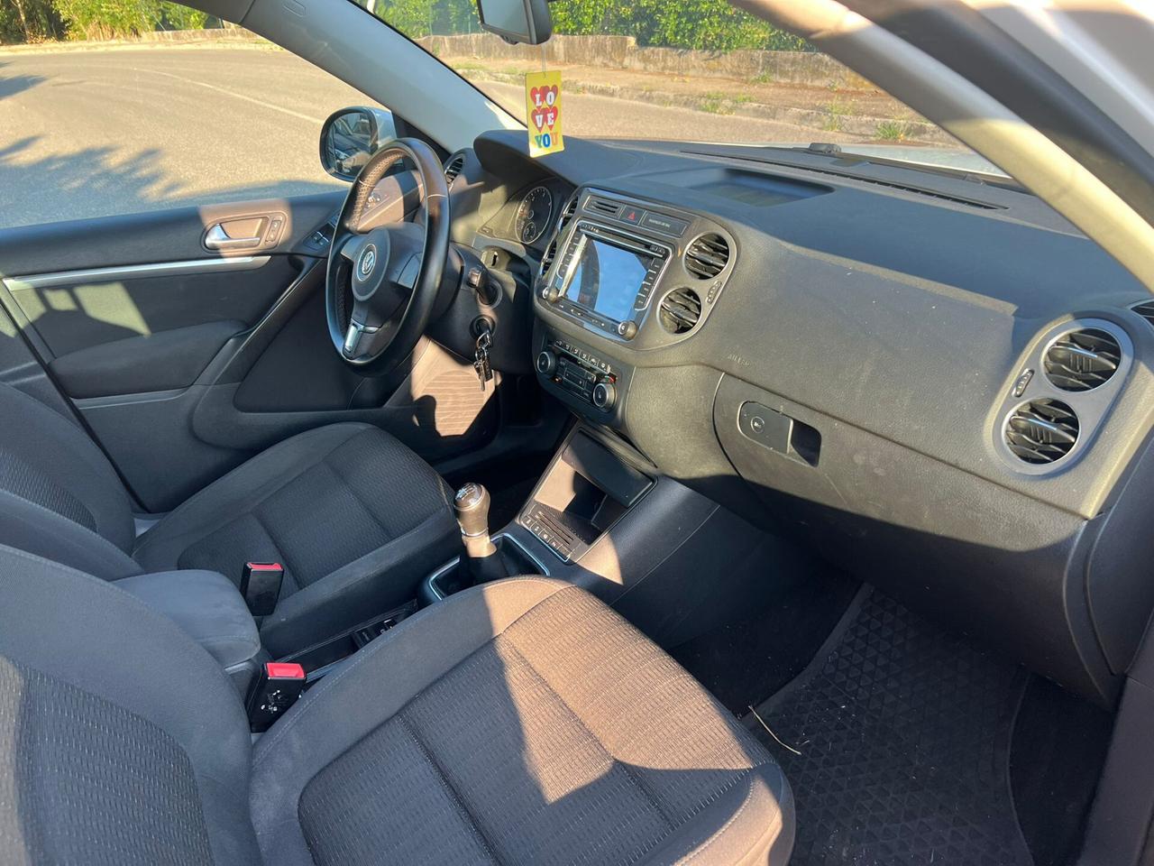 Volkswagen Tiguan 2.0 TDI 110 CV Trend & Fun BlueMotion Technology