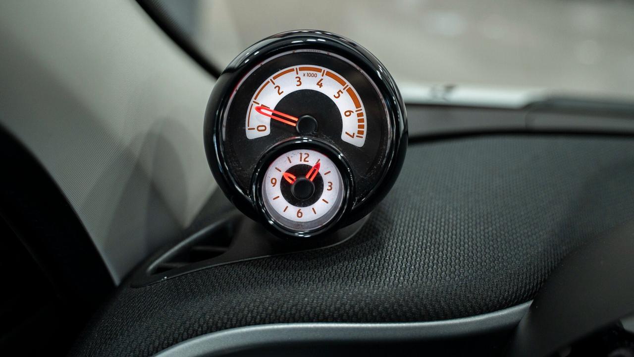 Smart ForFour 1.0 PASSION 71CV TWINAMIC AUTO NAVI LED FULL OPTIONAL