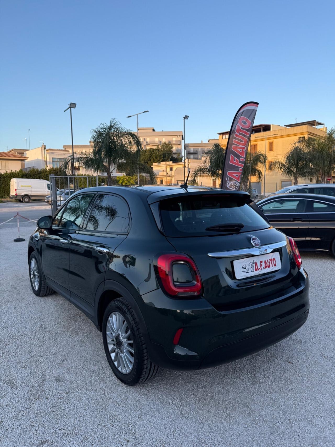 Fiat 500X 1.3 MultiJet 95 CV Sport
