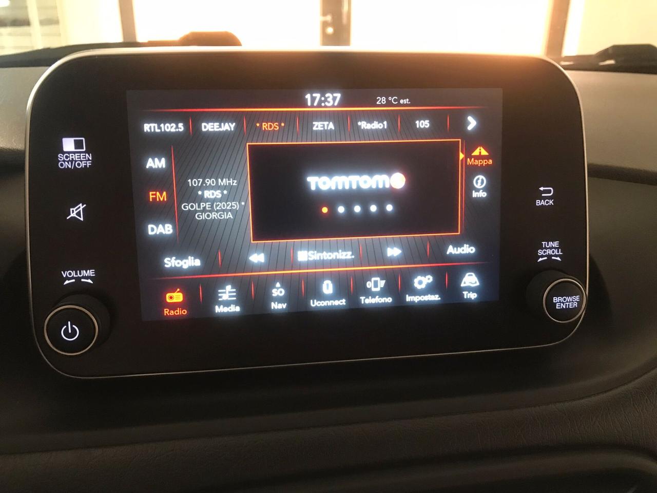 Fiat Tipo 1.6 Mjt S&S SW Business