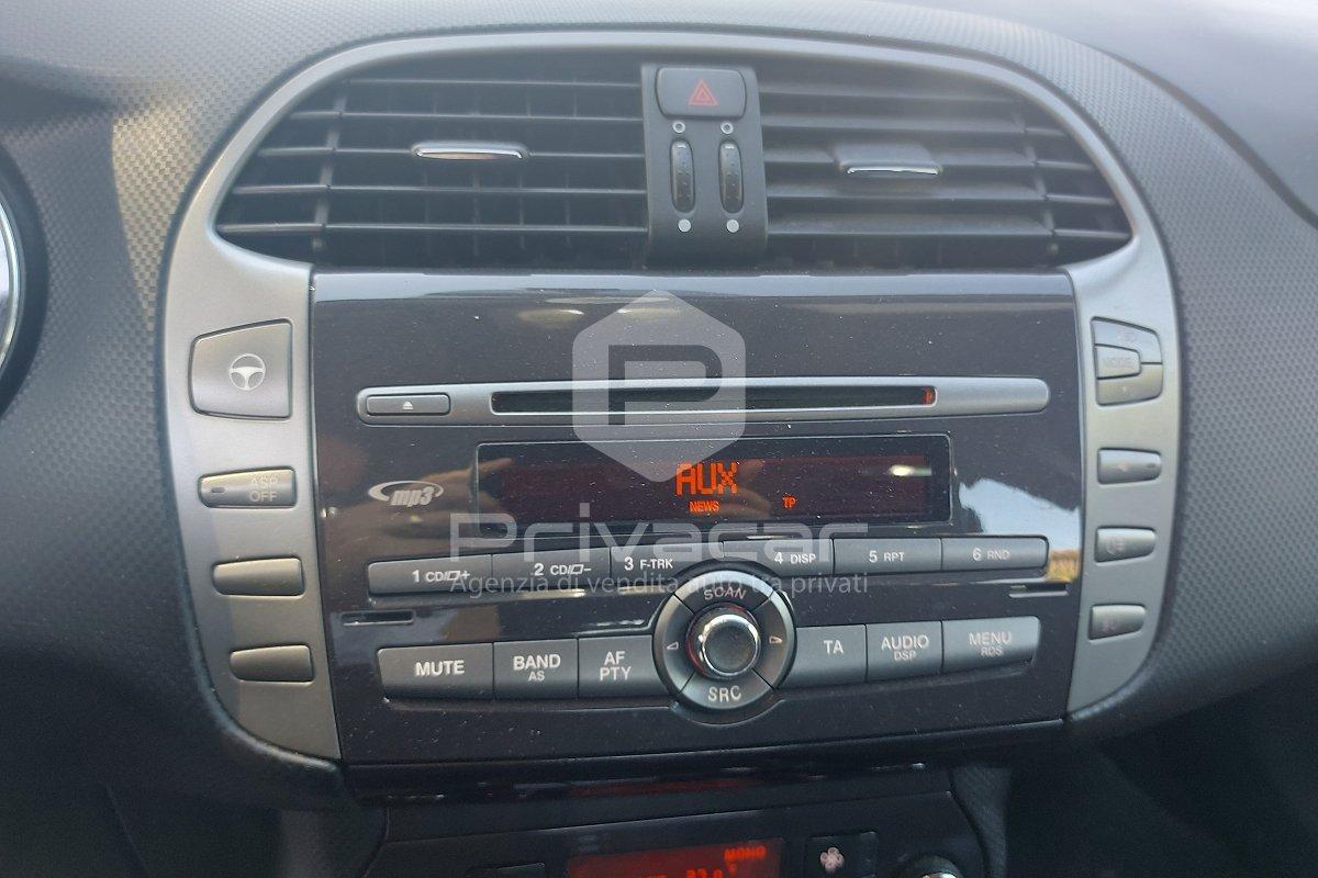 FIAT Bravo 1.6 MJT 105 CV DPF Easy