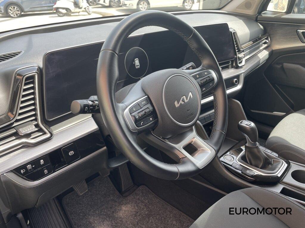 Kia Sportage 1.6 T-GDi MHEV Style iMT
