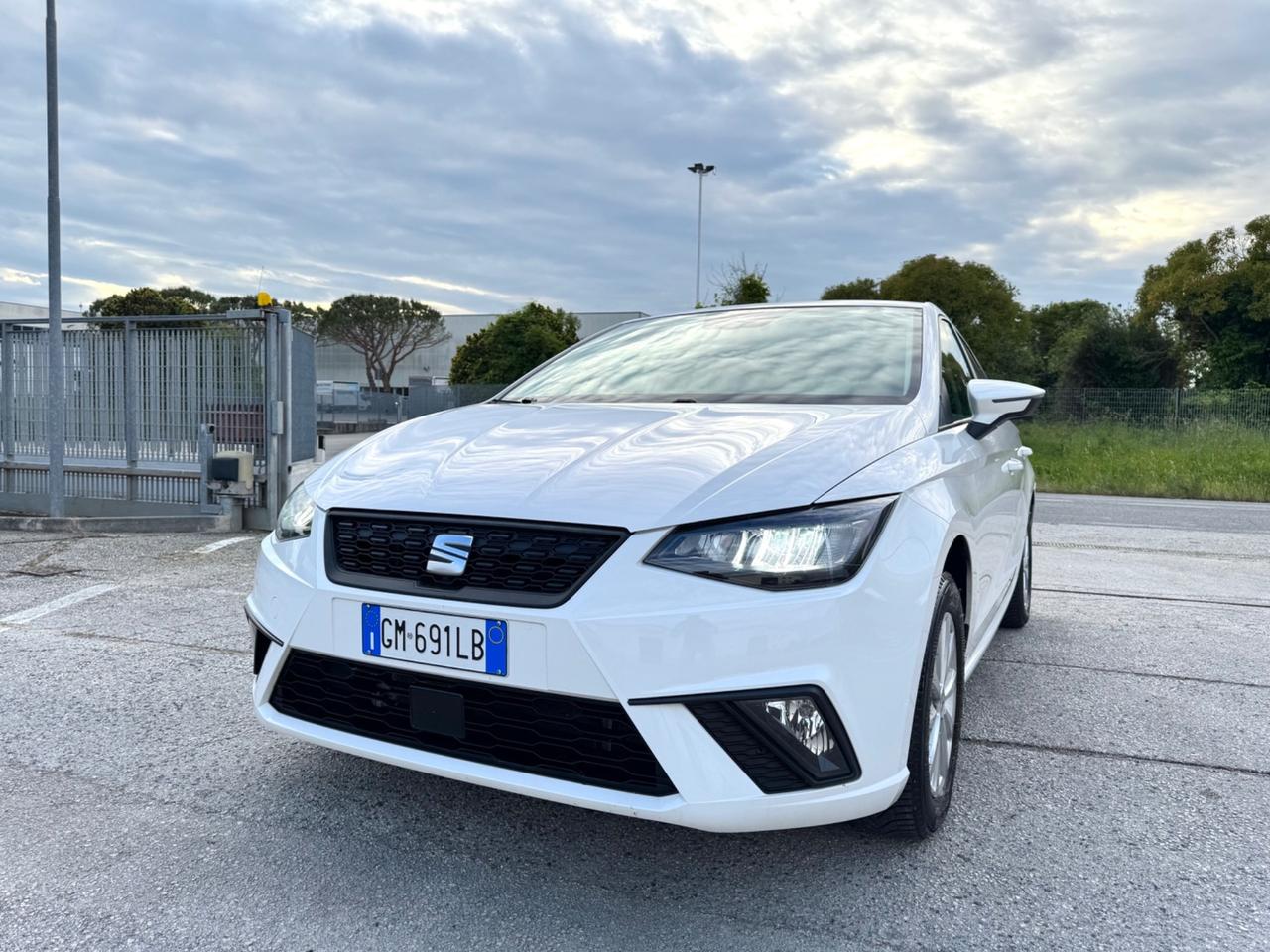 SEAT IBIZA 1.0 TGI Metano Style - Led Carplay