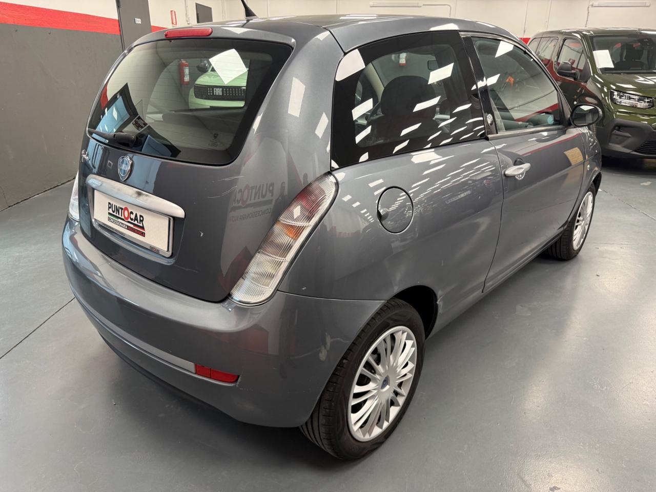 Lancia Ypsilon 1.4 Oro Ecochic GPL