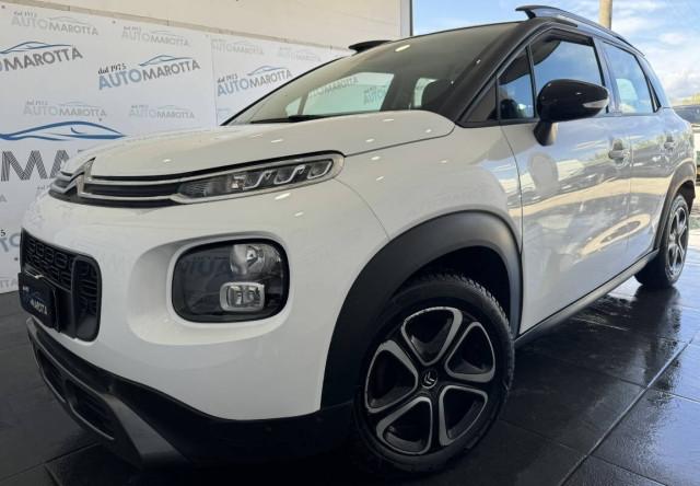 Citroen C3 Aircross 1.2 puretech Shine 82cv NEOPATENTATI!