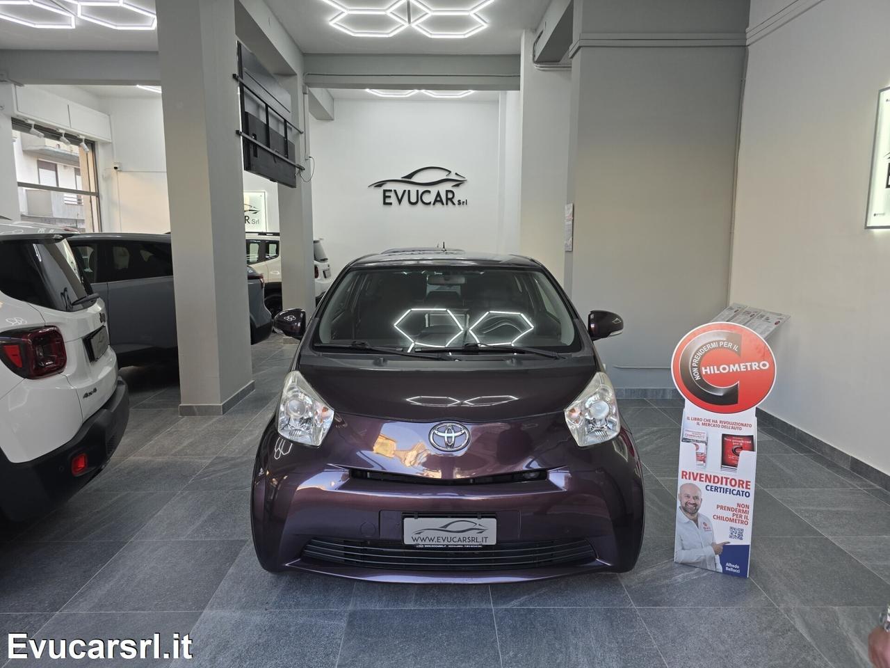 Toyota iQ 1.0