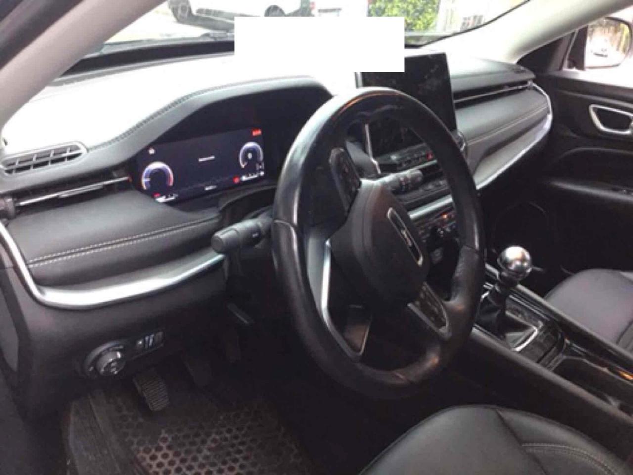 JEEP COMPASS 1.6 M-JET 16V 130CV 6M. 2WD LIMITED ( FARI LED - COCKPIT - ADAPTIVE CRUISE - PELLE - MIRROR - SENSORI POST. - TELECAMERA POST. )