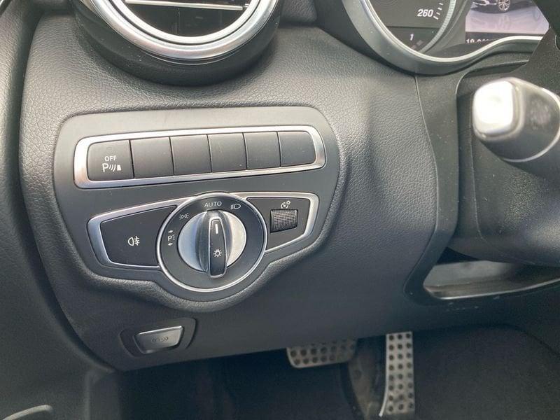 Mercedes-Benz GLC 250 d Premium 4matic auto