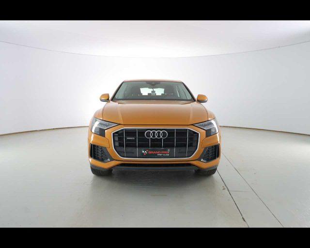 AUDI Q8 45 TDI quattro tiptronic