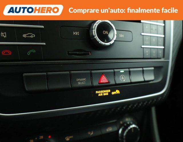 MERCEDES-BENZ GLA 200 d Automatic Business