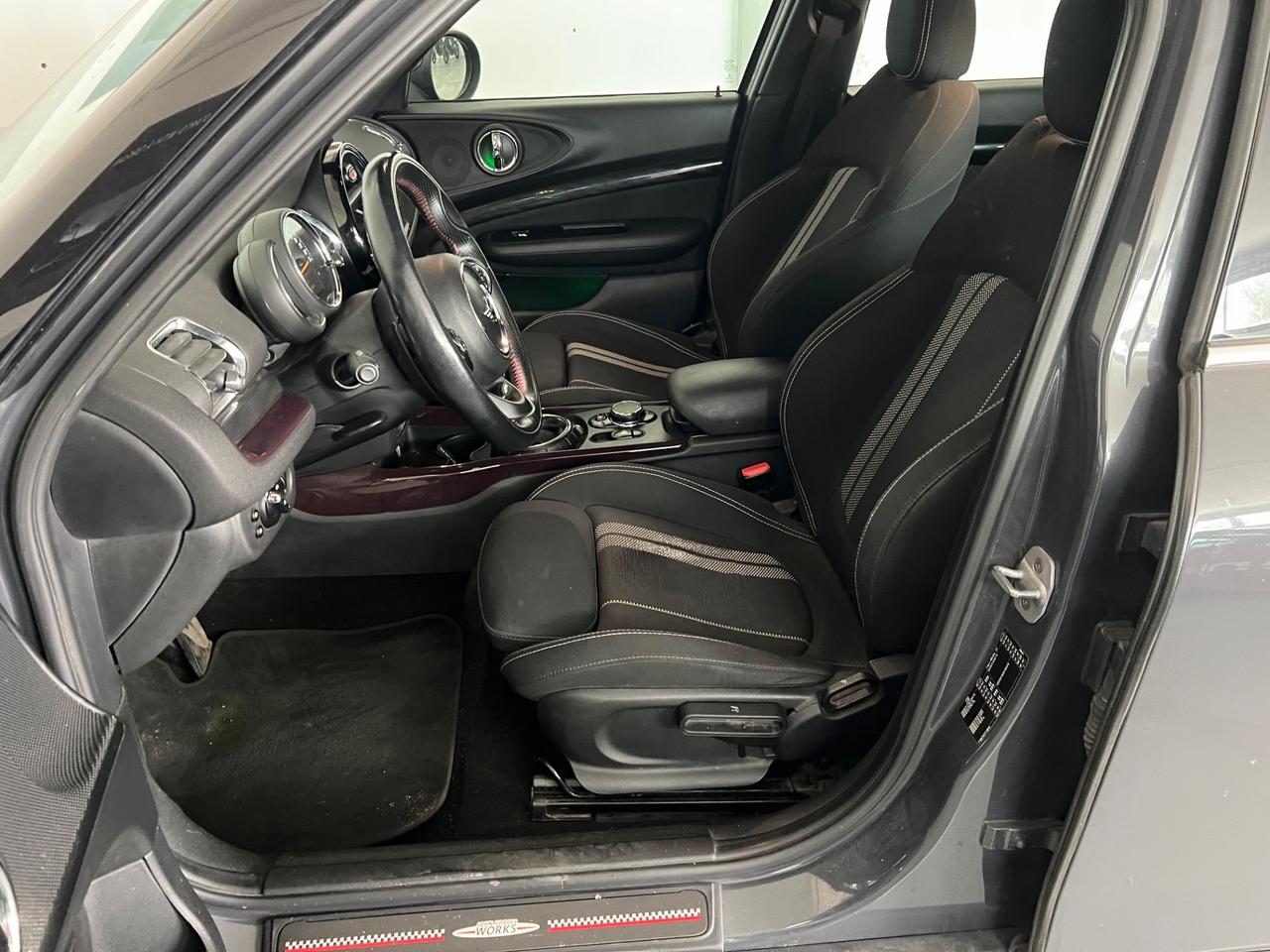 Mini Cooper SD Clubman 2.0