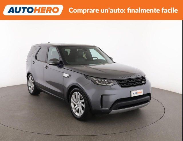 LAND ROVER Discovery 2.0 SD4 240 CV HSE Luxury