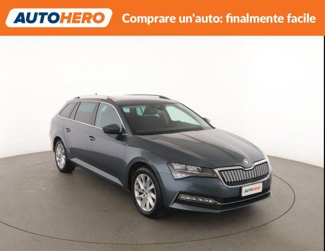 SKODA Superb 1.4 TSI Plug-In Hybrid DSG Wagon Executive