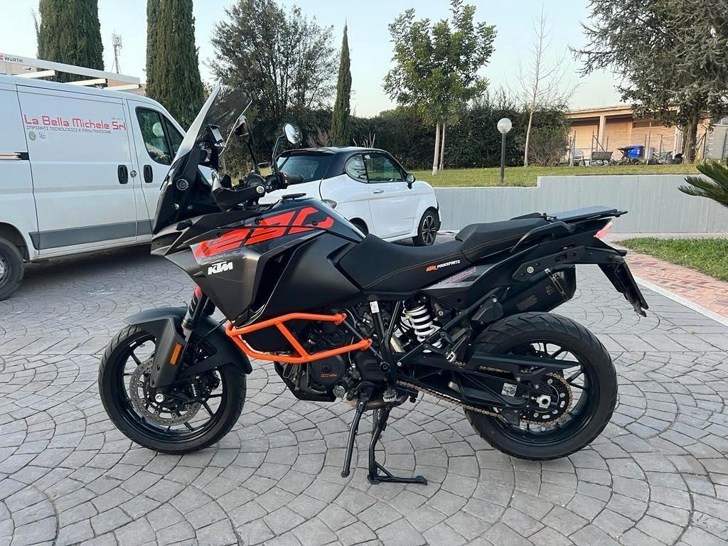 Ktm 1290 Super Adventure S