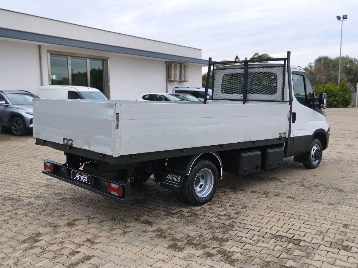 IVECO DAILY 35C16 160CV CASSONE FISSO 4 METRI