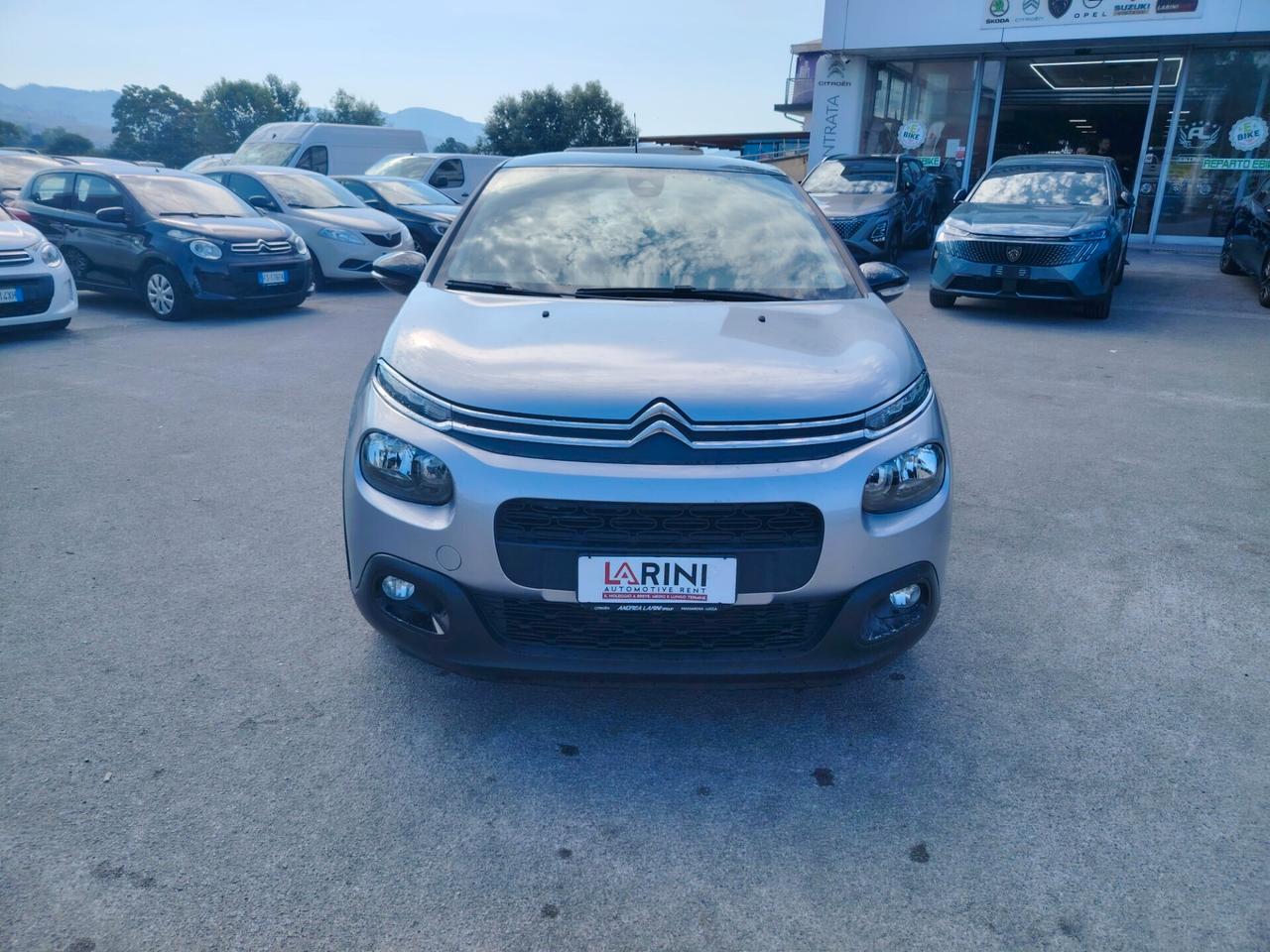 Citroen C3 PureTech 82 GPL Feel - NEOPATENTATO