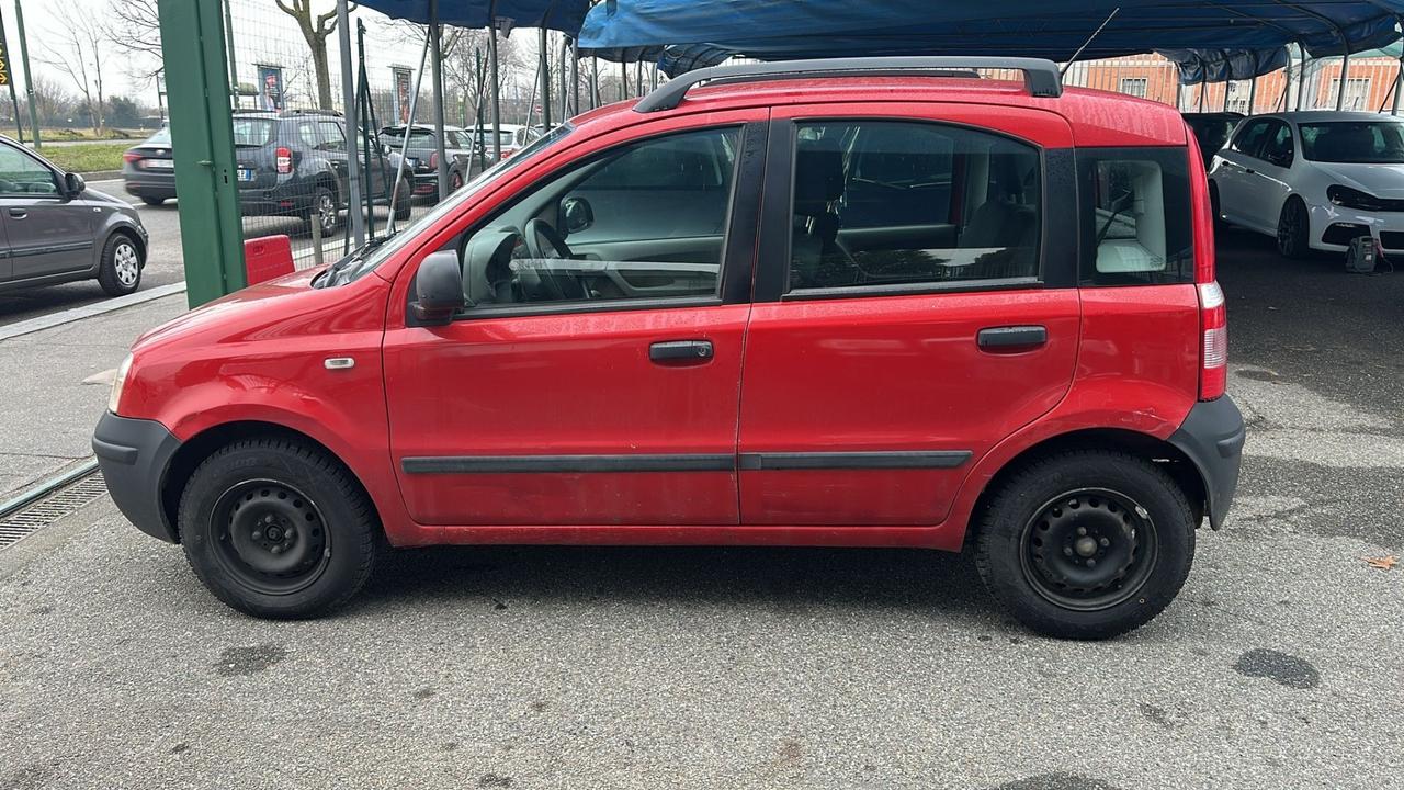 Fiat Panda 1.3 MJT 16V Dynamic