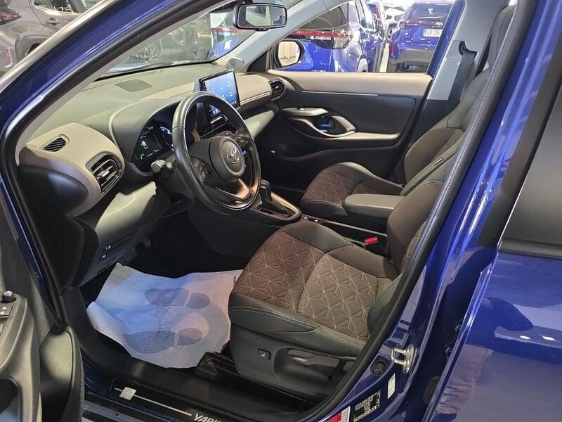 Toyota Yaris Cross Yaris Cross 1.5 Hybrid 5p. E-CVT Lounge