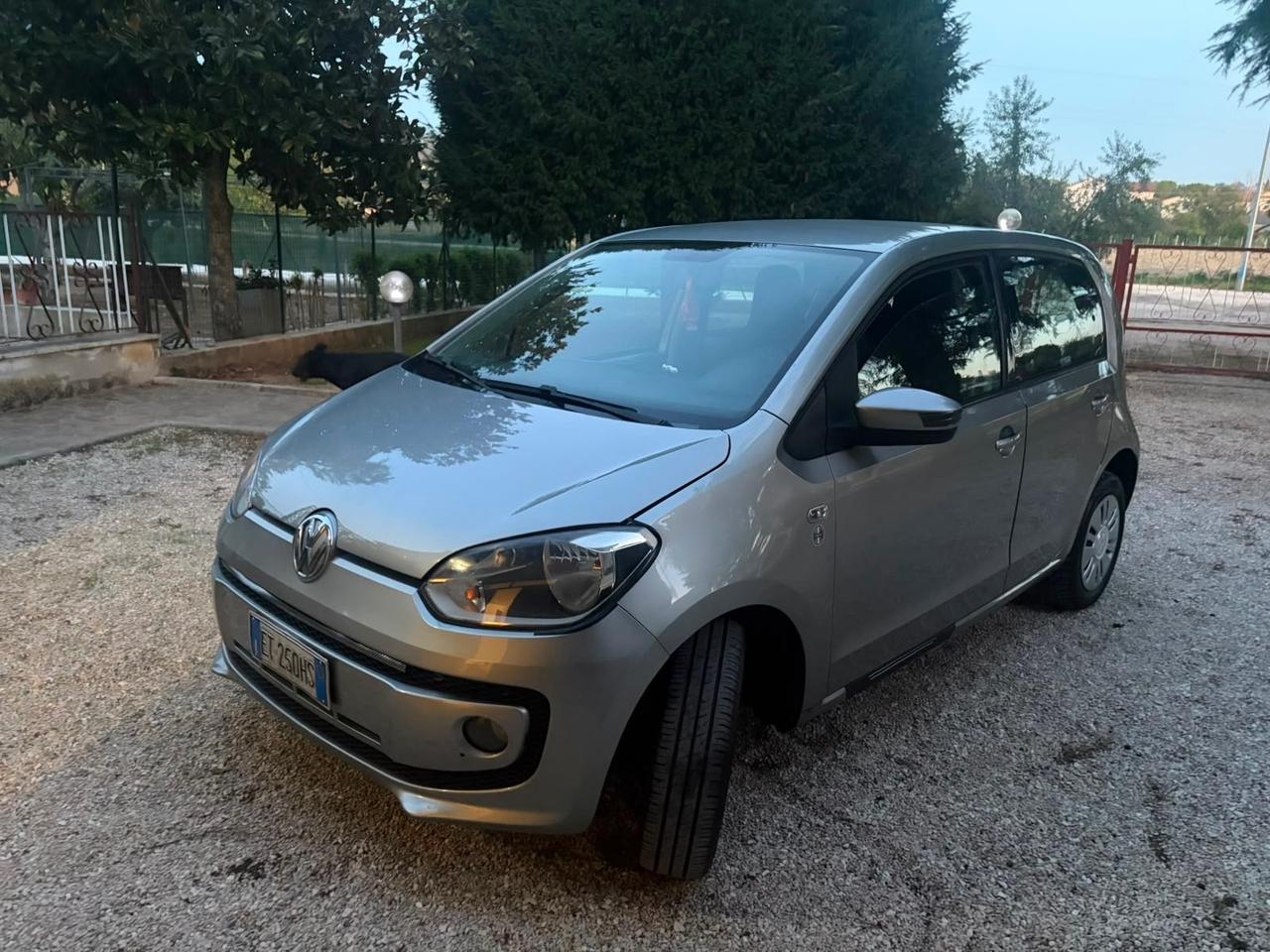 Volkswagen up! 1.0 5p. eco high BlueMotion Technology