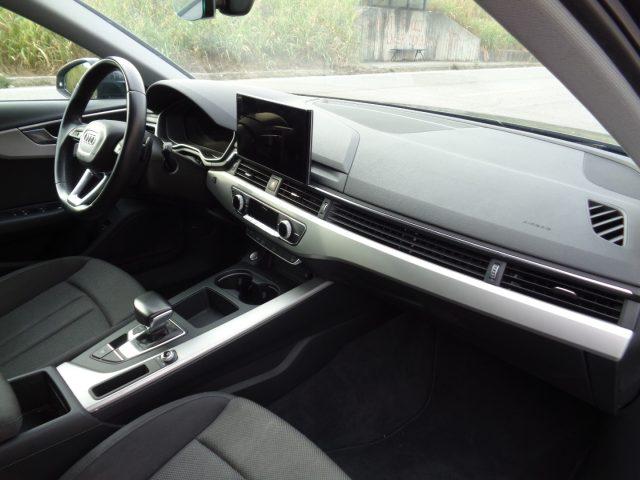 AUDI A4 30 TDI GARANZIA INTEGRALE,km certificati AUDI