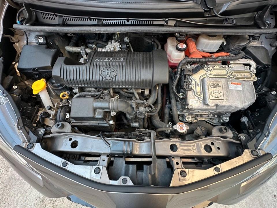 Toyota Yaris 1.5 Hybrid Style
