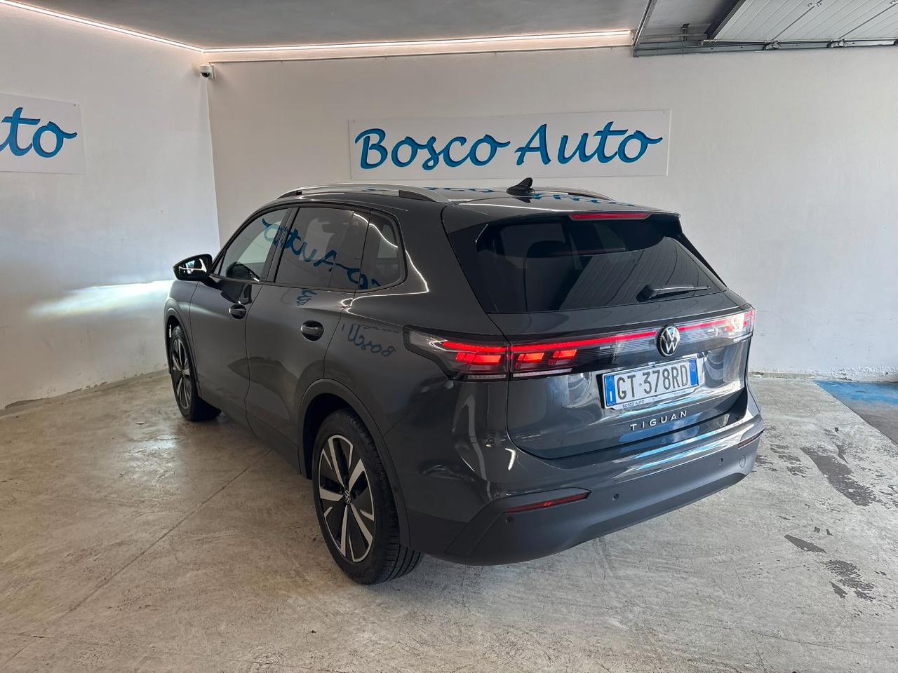 Volkswagen Tiguan 2.0 tdi Edition Plus 150cv dsg