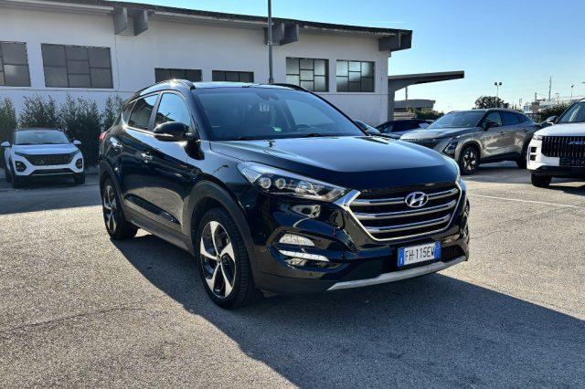 HYUNDAI Tucson 1.7 CRDi DCT XPossible