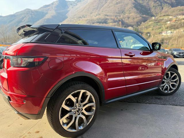 LAND ROVER Range Rover Evoque 2.2 Sd4 Coupé Dynamic Sport