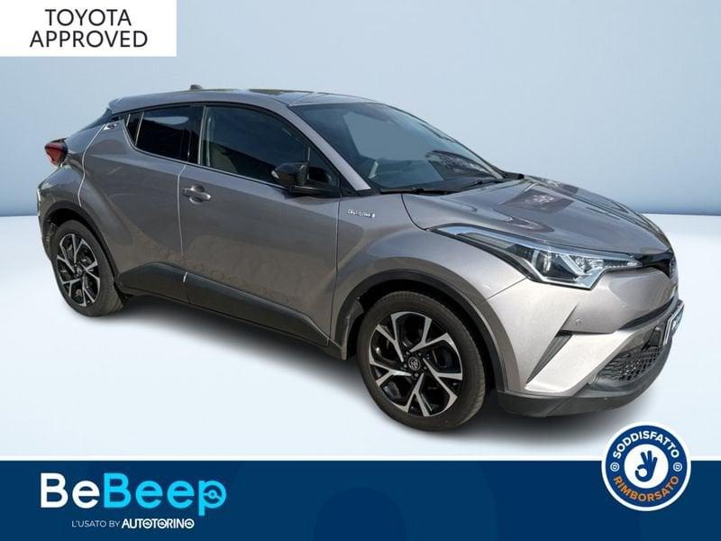 Toyota C-HR 1.8H TREND 2WD E-CVT