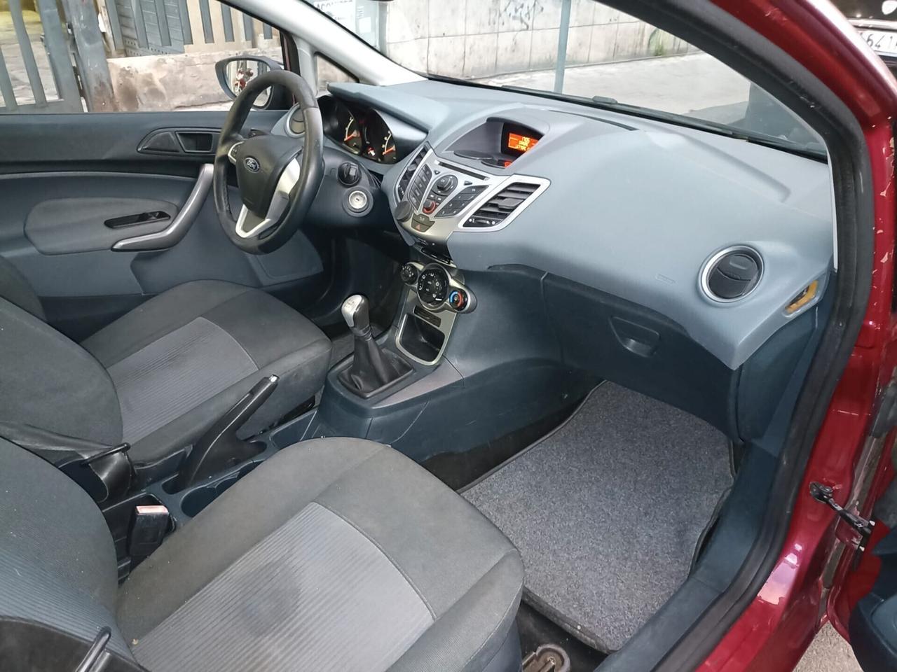 Ford Fiesta 1.2