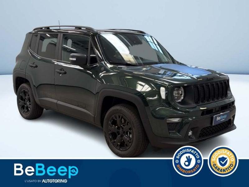 Jeep Renegade 1.3 T4 PHEV NORTH STAR 4XE AT6