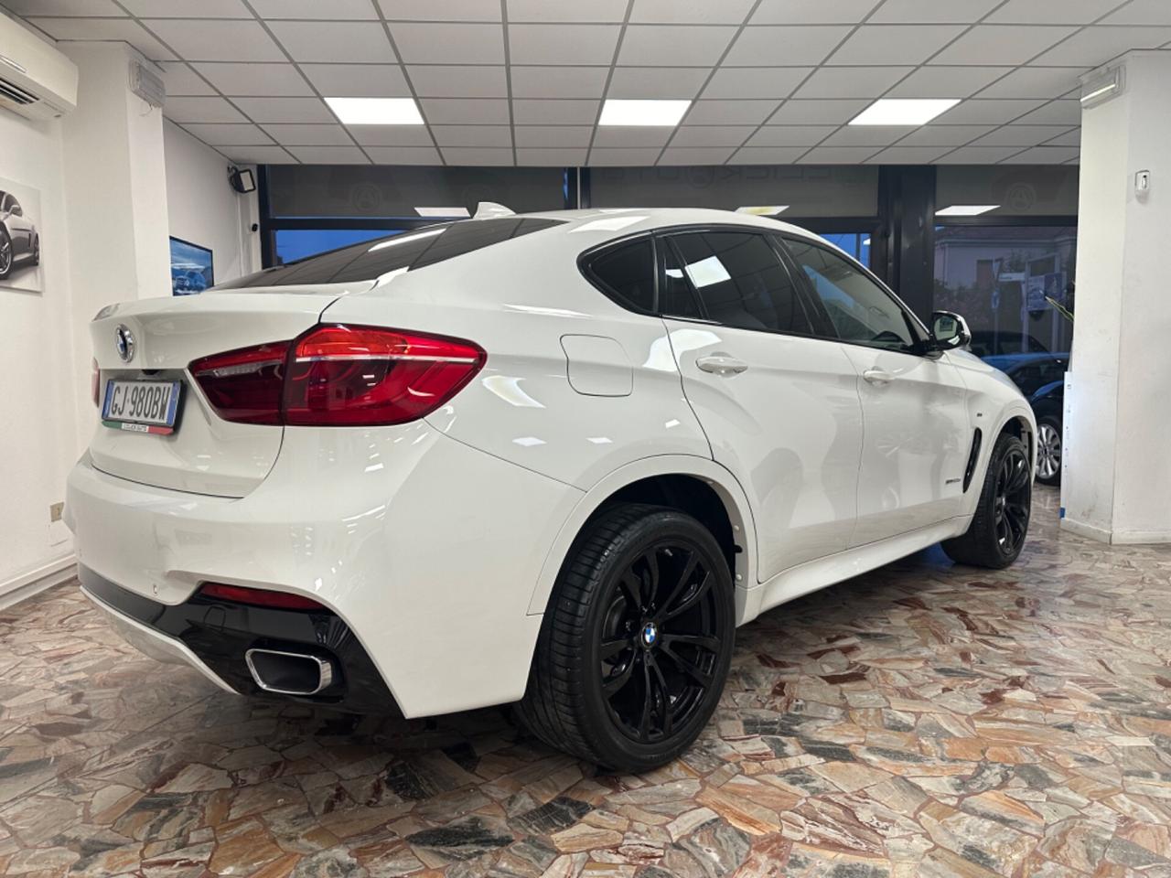 Bmw X6 xDrive30d 258CV Msport