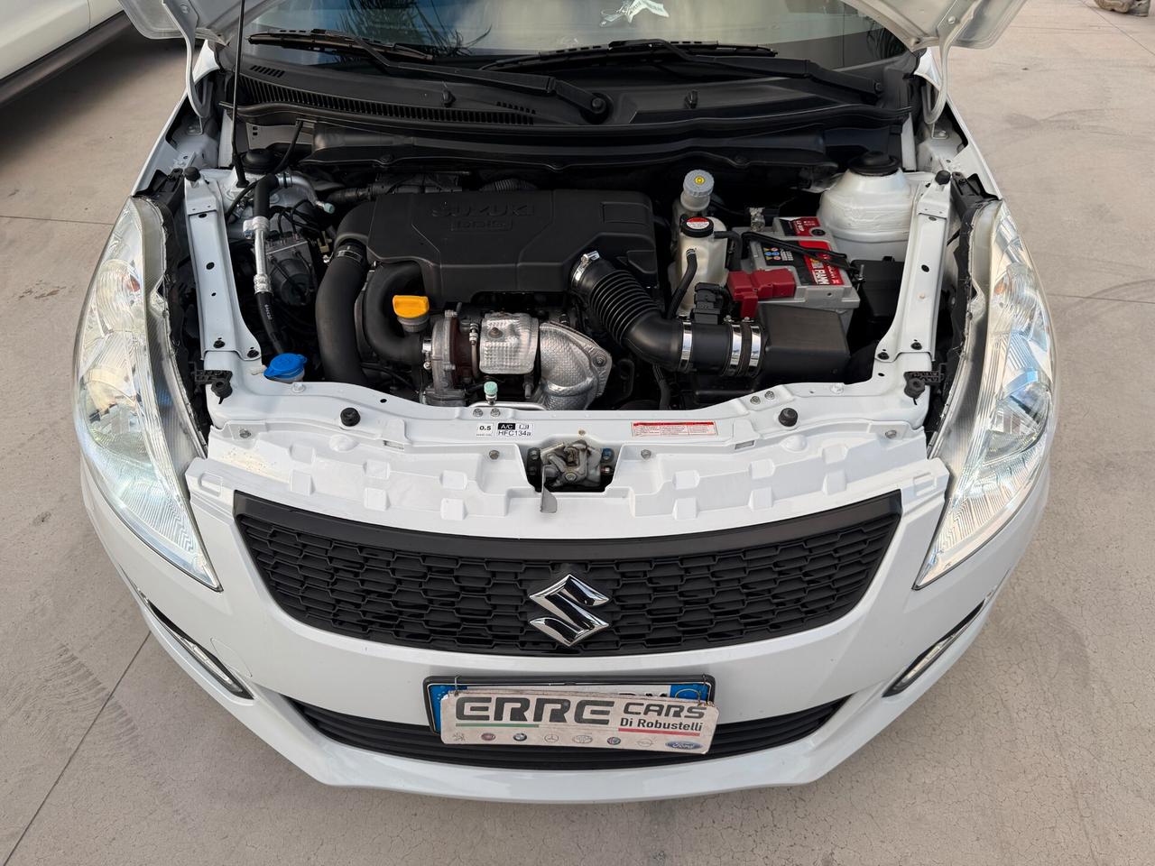 SUZUKI SWIFT ANNO 2015 1.3 DIESEL 75 CV *TETTO