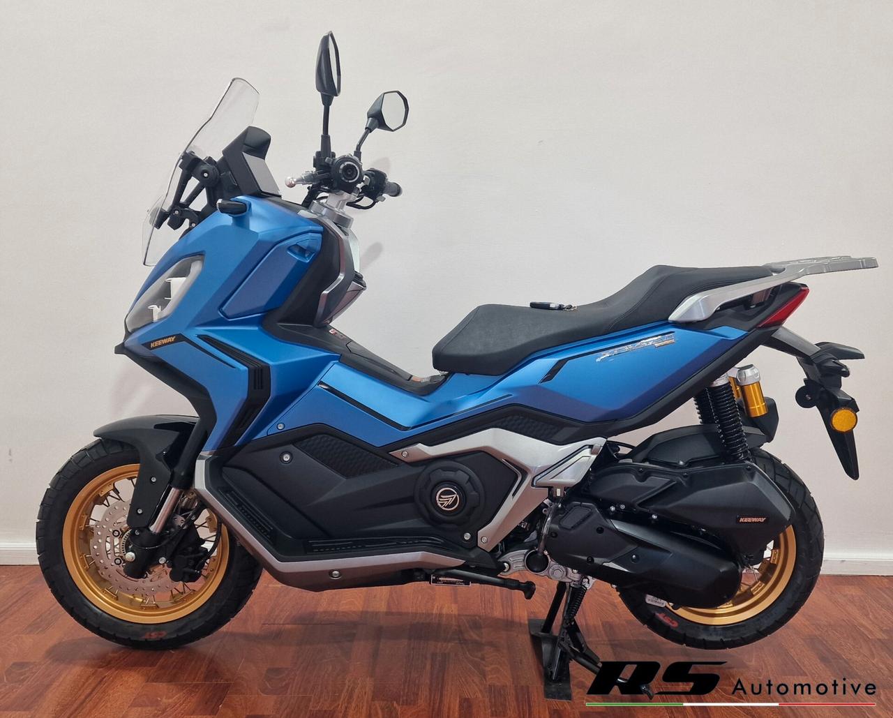 Keeway XDV 125 EVO PRO
