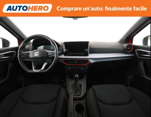 SEAT Ibiza 1.5 TSI EVO ACT DSG 5 porte FR