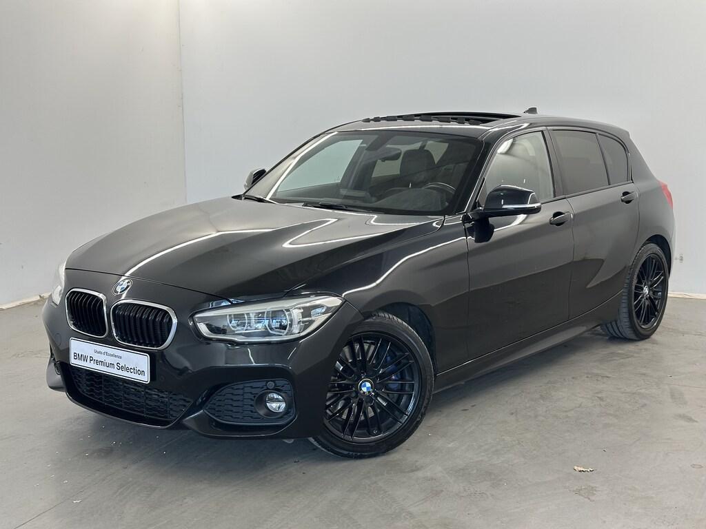 BMW Serie 1 5 Porte 114 d Msport