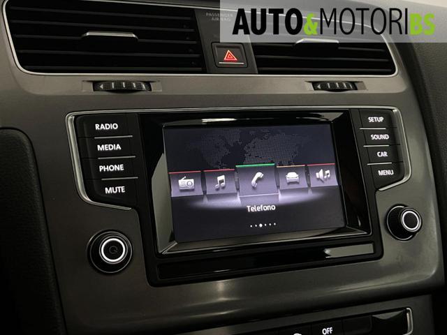 VOLKSWAGEN Golf 1.2 TSI 85 CV 5p. Trendline BlueMotion Technology