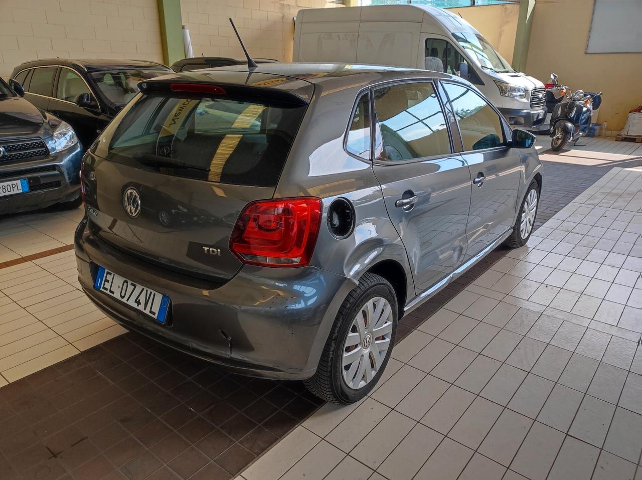Volkswagen Polo 1.2 TDI DPF 5 p. Comfortline