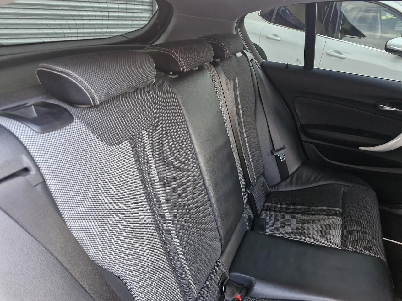 BMW SERIE 1 116D 1.5 116CV URBAN ANNO 2018