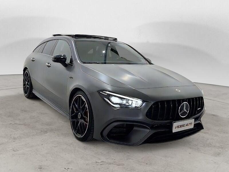 Mercedes-Benz CLA S.Brake CLA 45 S AMG 4Matic+ Shooting Brake AMG Line Premium