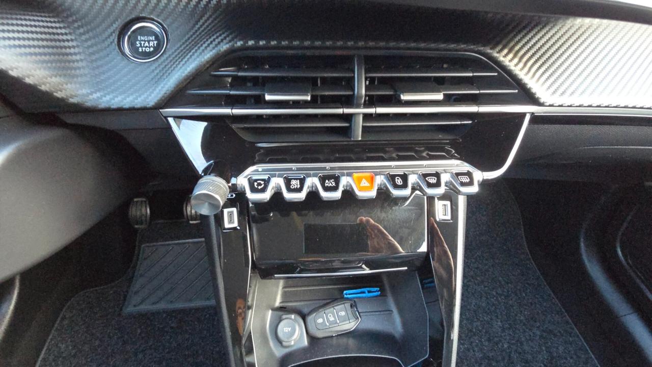 Peugeot 208 BlueHDi 100 Stop&Start 5 porte Allure