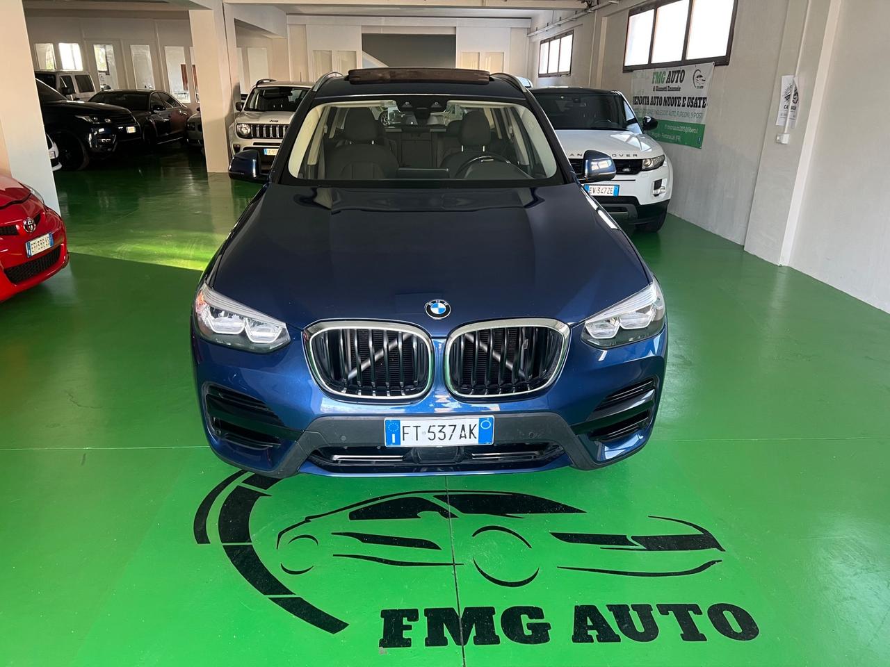 Bmw X3 xDrive20d