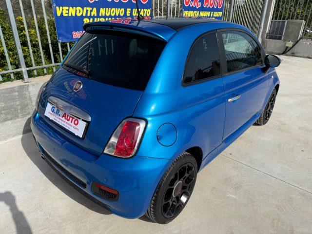 FIAT 500 1.3 MJT S SPORT PARI AL NUOVO