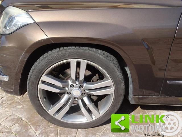 MERCEDES-BENZ GLK 200 CDI 143 CV PREMIUM