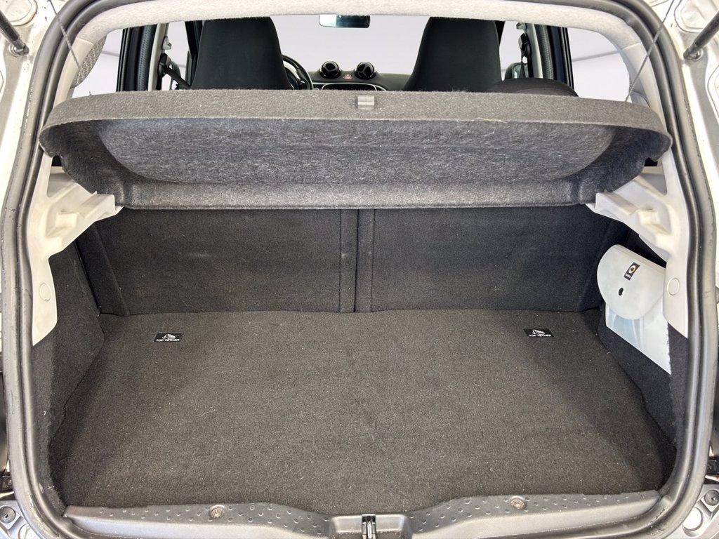 SMART Forfour 0.9 t prime 90cv twinamic del 2016