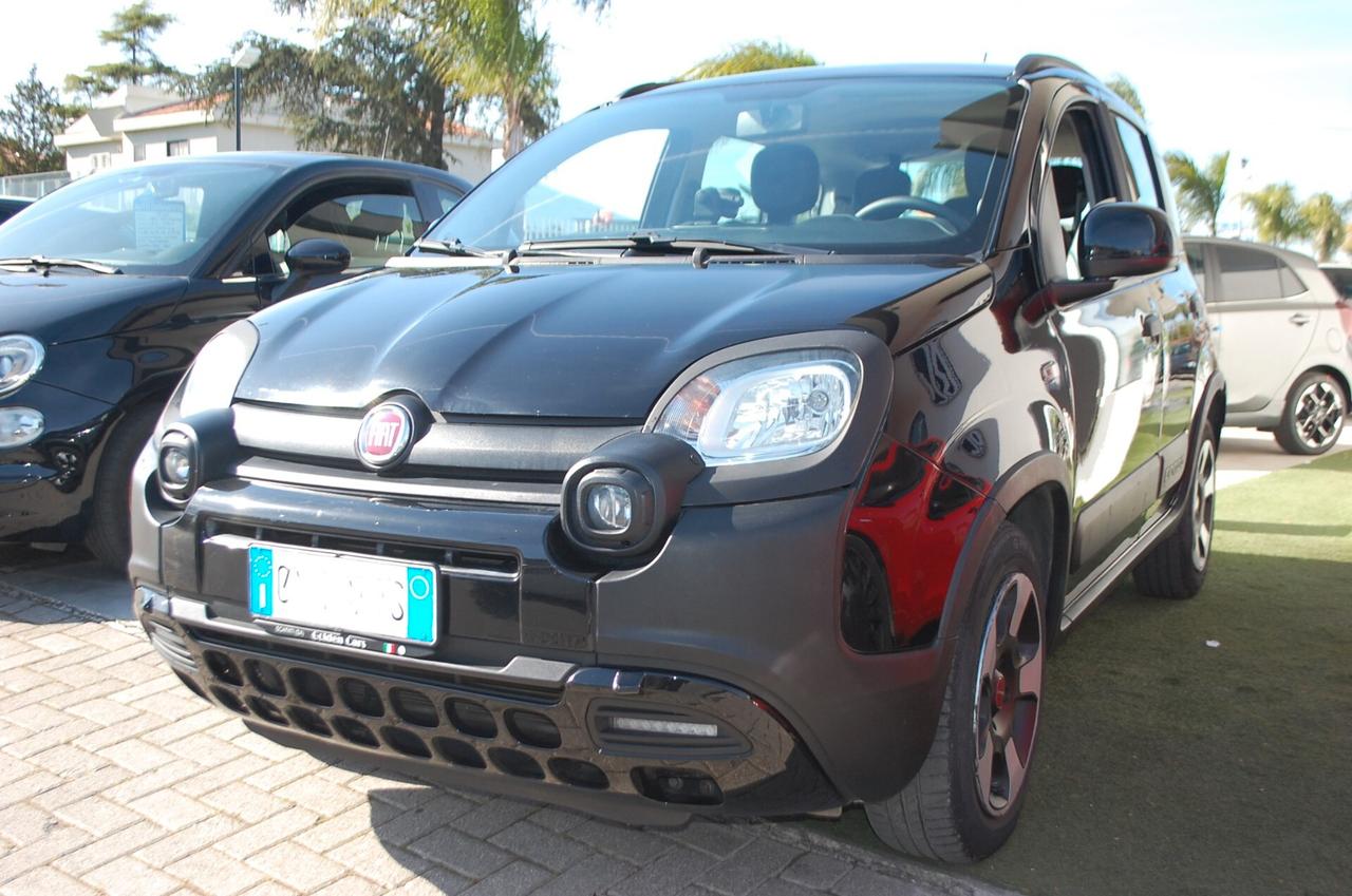 Fiat Panda 1.0 firefly hybrid 70CV City Cross S&S Uff Italy