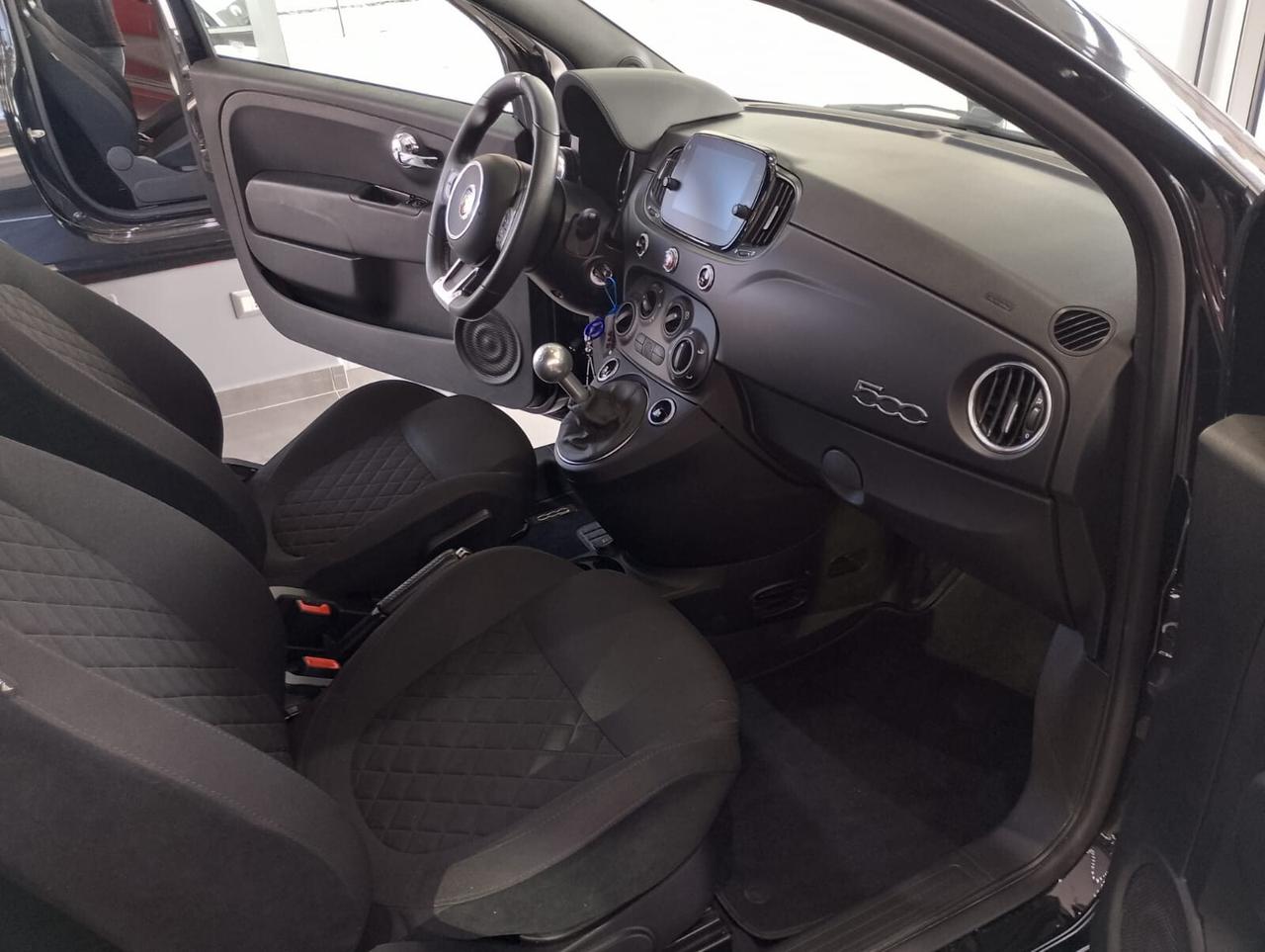 Abarth 595 1.4 Turbo T-Jet 165 CV