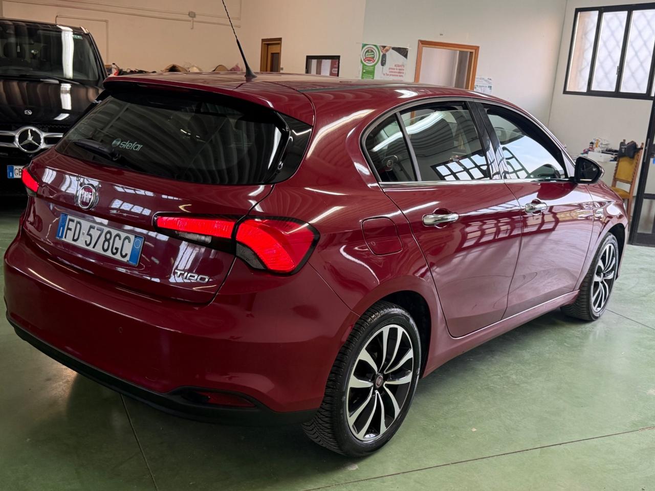 Fiat Tipo 1.4 T-Jet 120CV GPL 5 porte Lounge