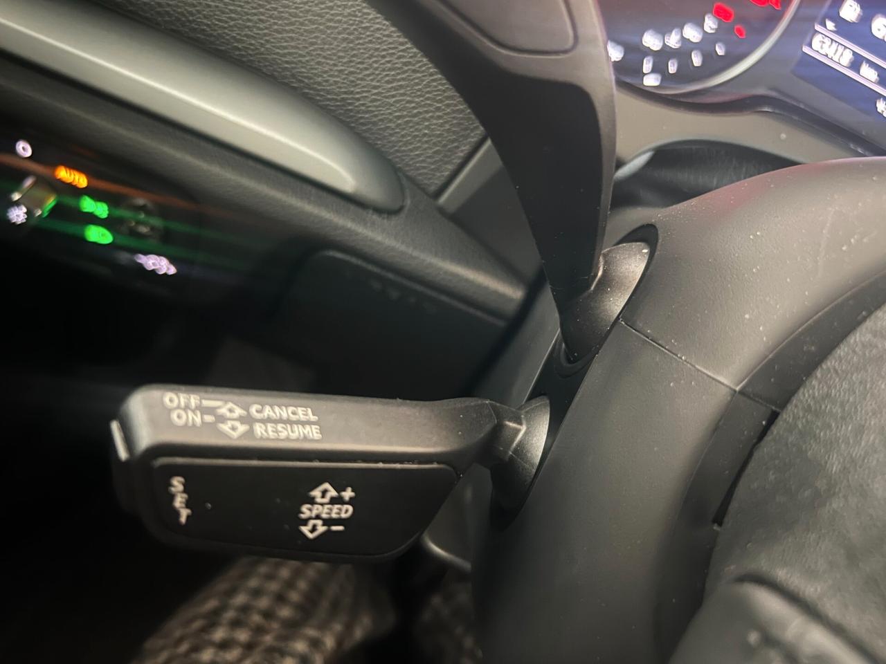 Audi A3 SPB 30 TDI Design OK NEOPATENTATI SOLO 63.418 KM TAGLIANDATA AUDI