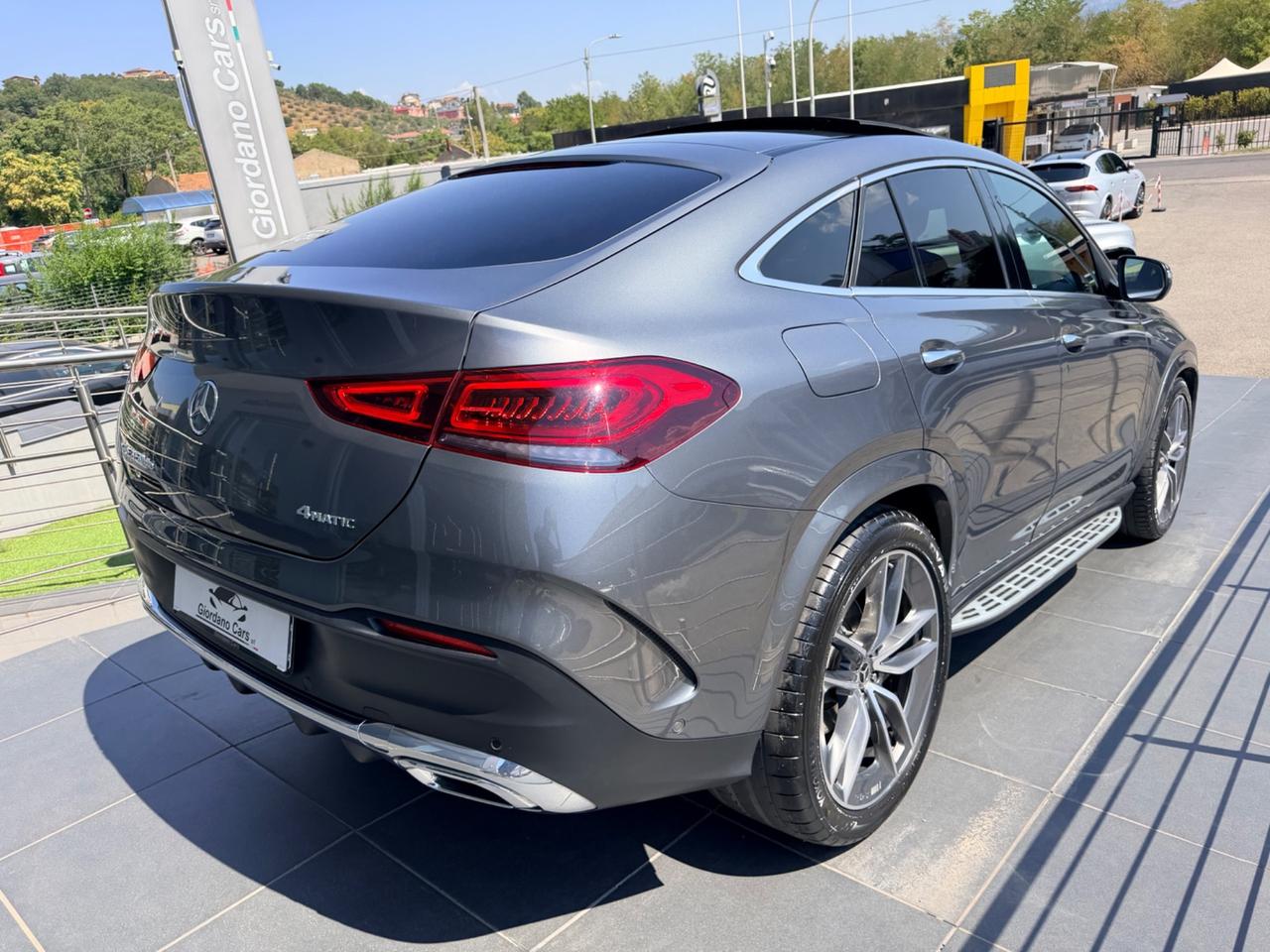 Mercedes-benz GLE 350 de hybrid EQ 4Matic Coupé Premium Plus